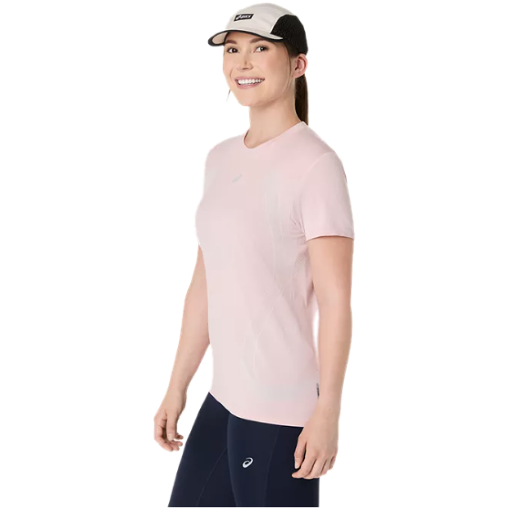 Asics Damen Road Seamless T-Shirt 