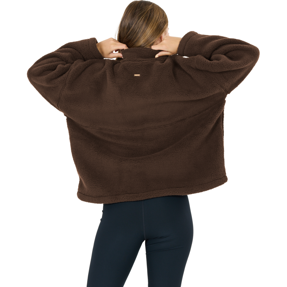 Athlecia Norika Fleece Damen Pullover  