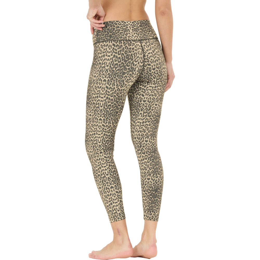 Windia V2 W Waist Printed Tights Print 