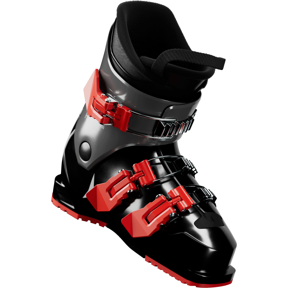 Atomic 2 Kinder Skischuh  