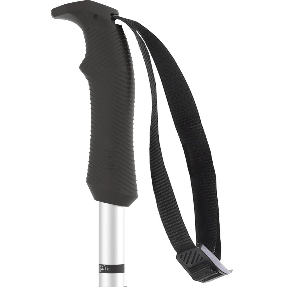 Atomic Herren Skistöcke AMT Silver 120