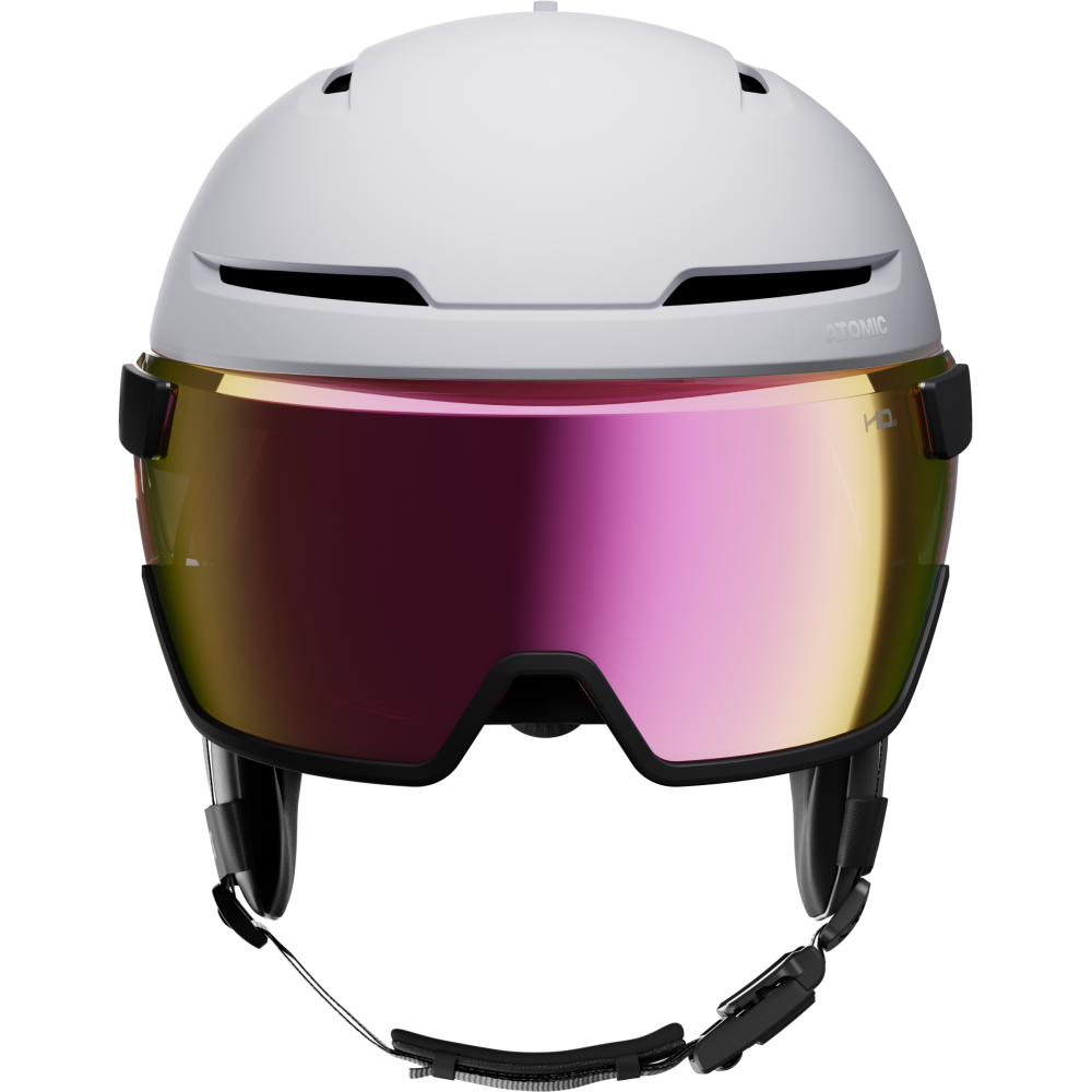 Atomic Savor GT Visor HD Skihelm 