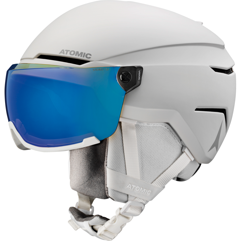 Atomic Skihelm Savor Visor Stereo 