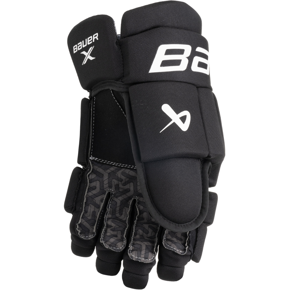 BAUER Herren Eishockey-Handschuhe X 