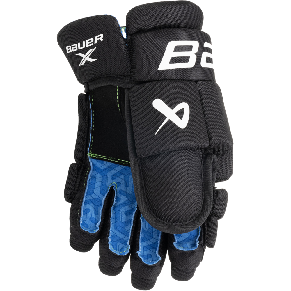 BAUER Kinder Eishockey-Handschuhe X 11