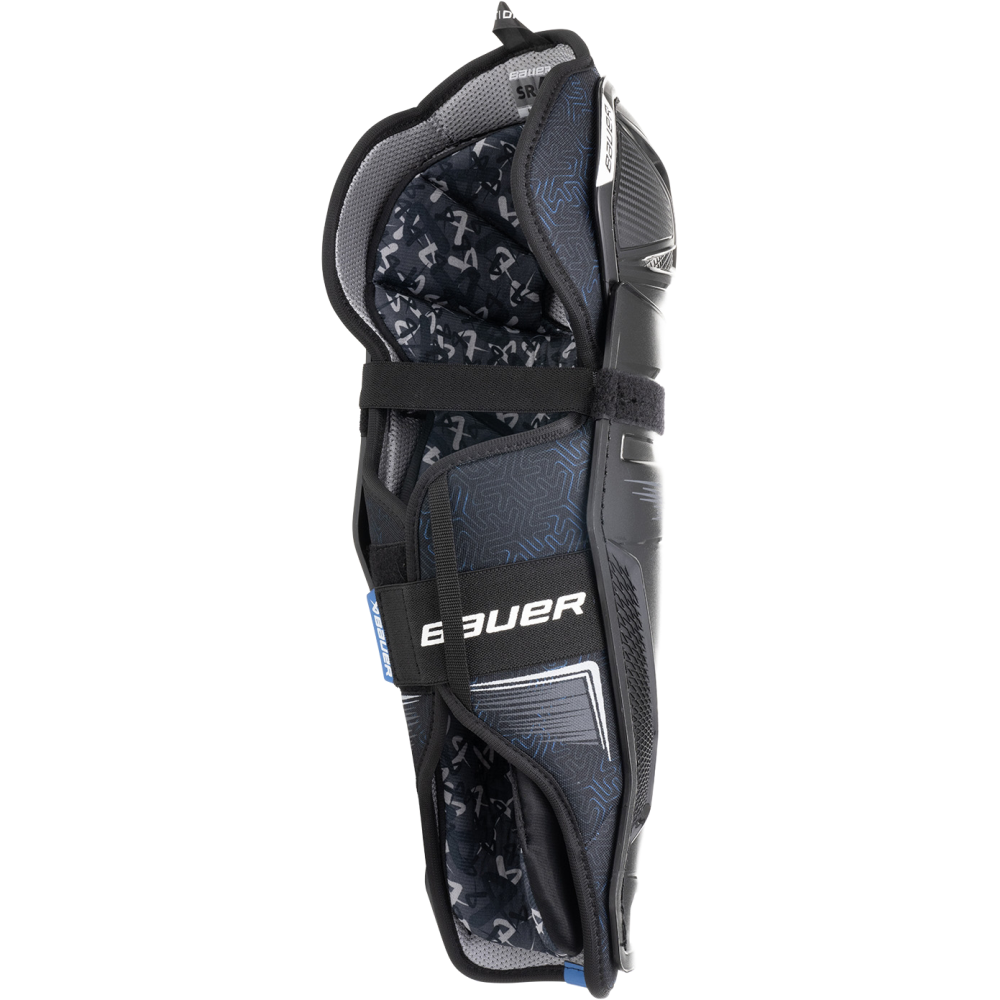 Bauer Intermediate Eishockey Schienbeinschoner  M
