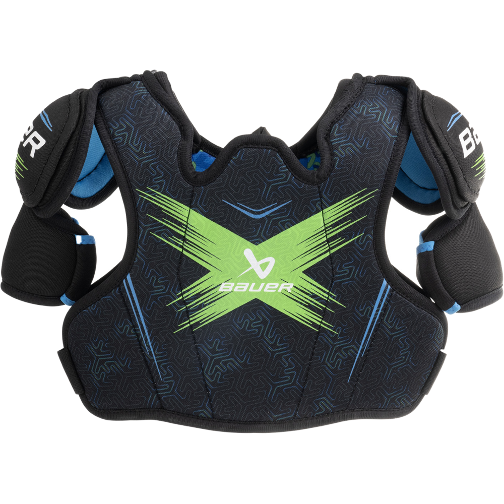 BAUER Kinder Schulterschutz X Youth 