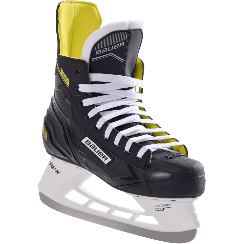 BAUER Schlittschuh S23 - Sr. 16893 schwarz 7