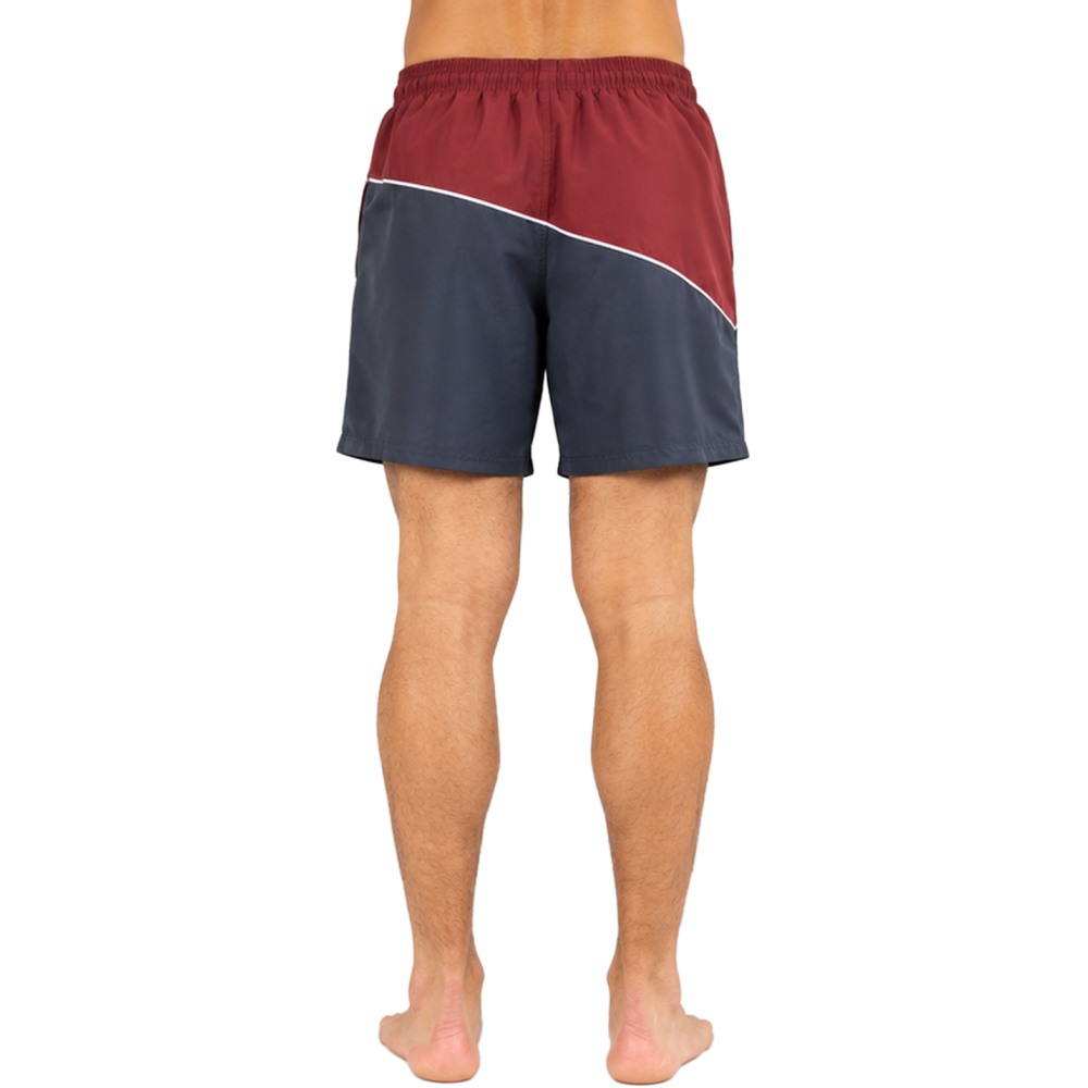 Shorts bordeaux-nav 