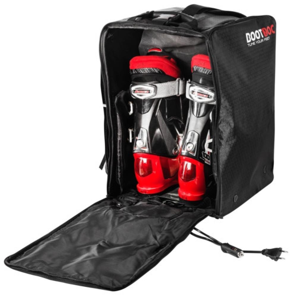 Bootdoc beheizbare Skischuhtasche  -