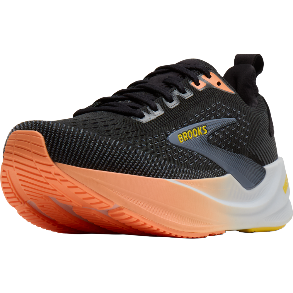 Ghost Max 4 Black/Folkstone/Cyber Peach 