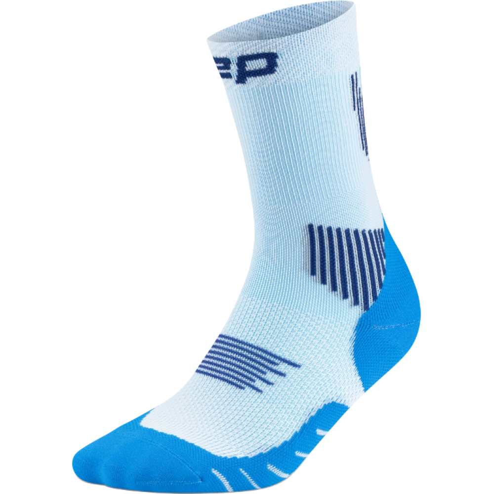 CEP Run Socks, Mid Cut, 5.0, Herren Laufsocken 