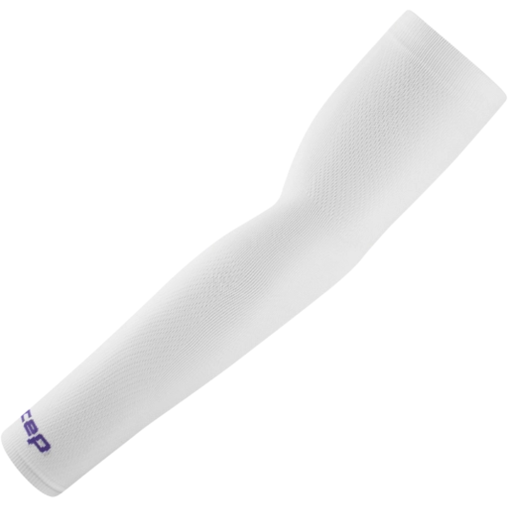 CEP run ultralight sleeves, arm, short, unisex black 