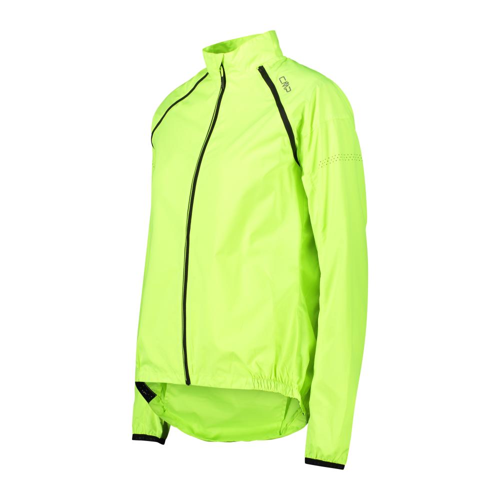 CMP Damen Blouson Jacke mit abnehmbaren Ärmeln 