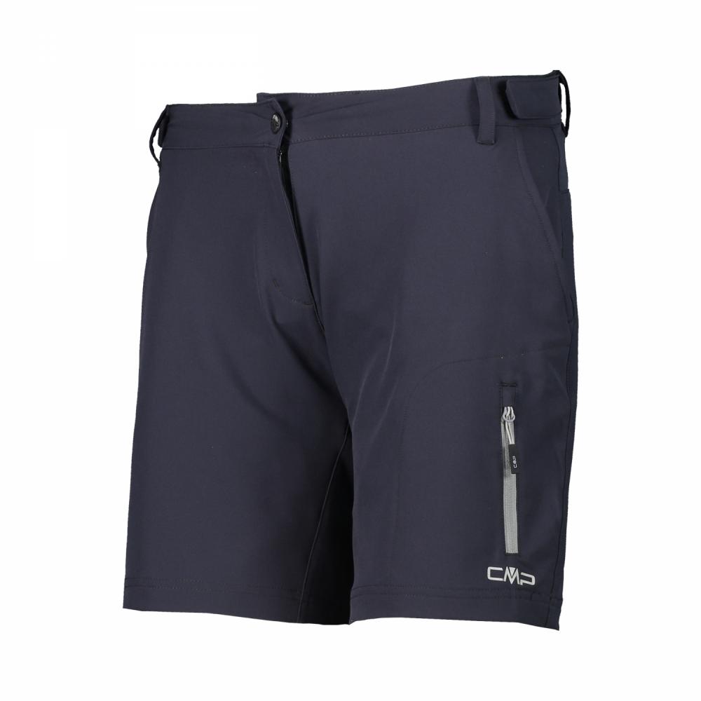 CMP Damen Fahrrad-Bermudashorts 