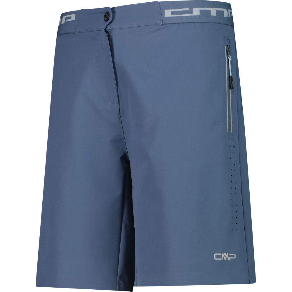 CMP Damen Fahrradshorts Bermuda 