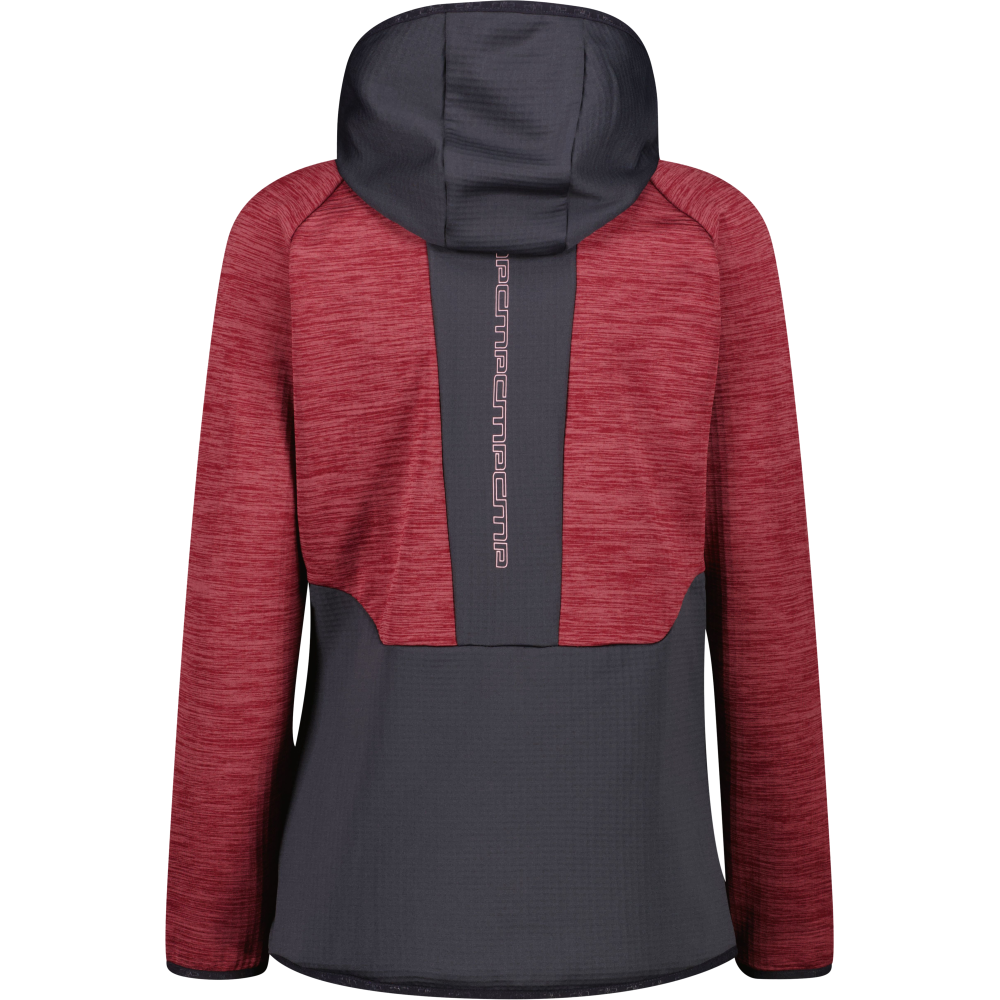 CMP Damen Fix Hood Jacke 
