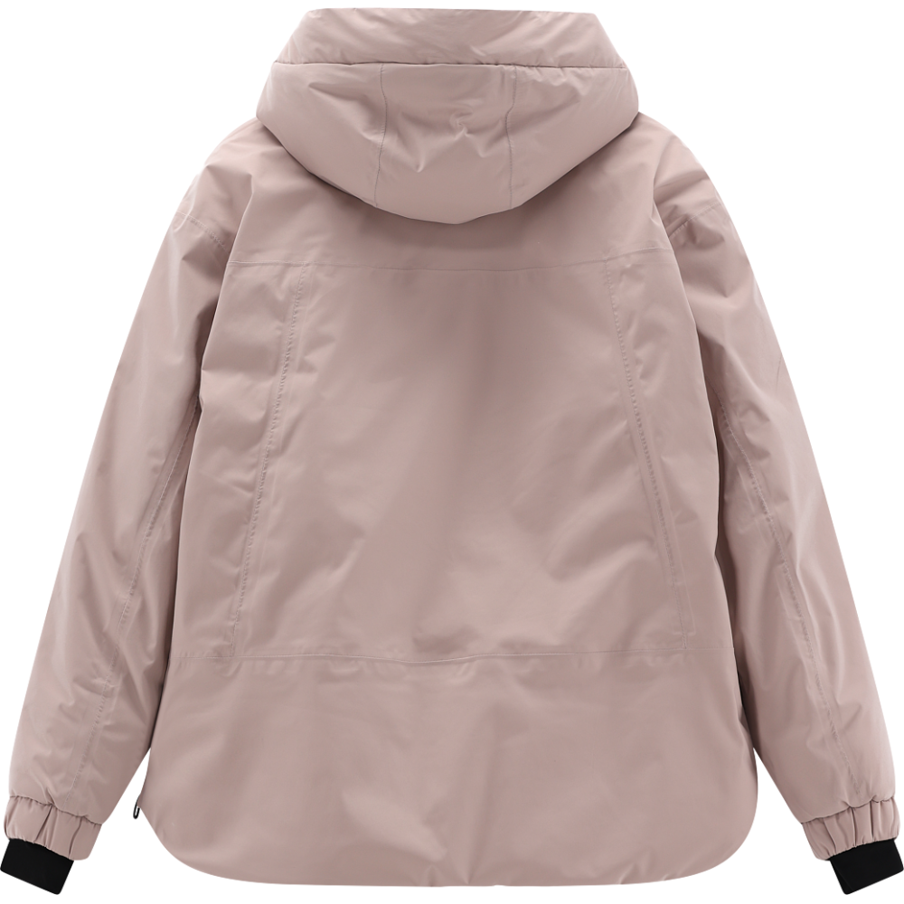 CMP Damen Jacke Fix Hood 42