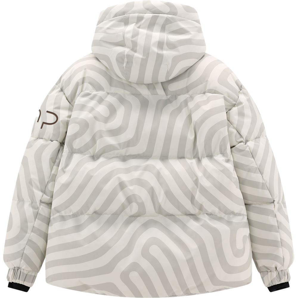 CMP Damen Jacke Fix Hood 42