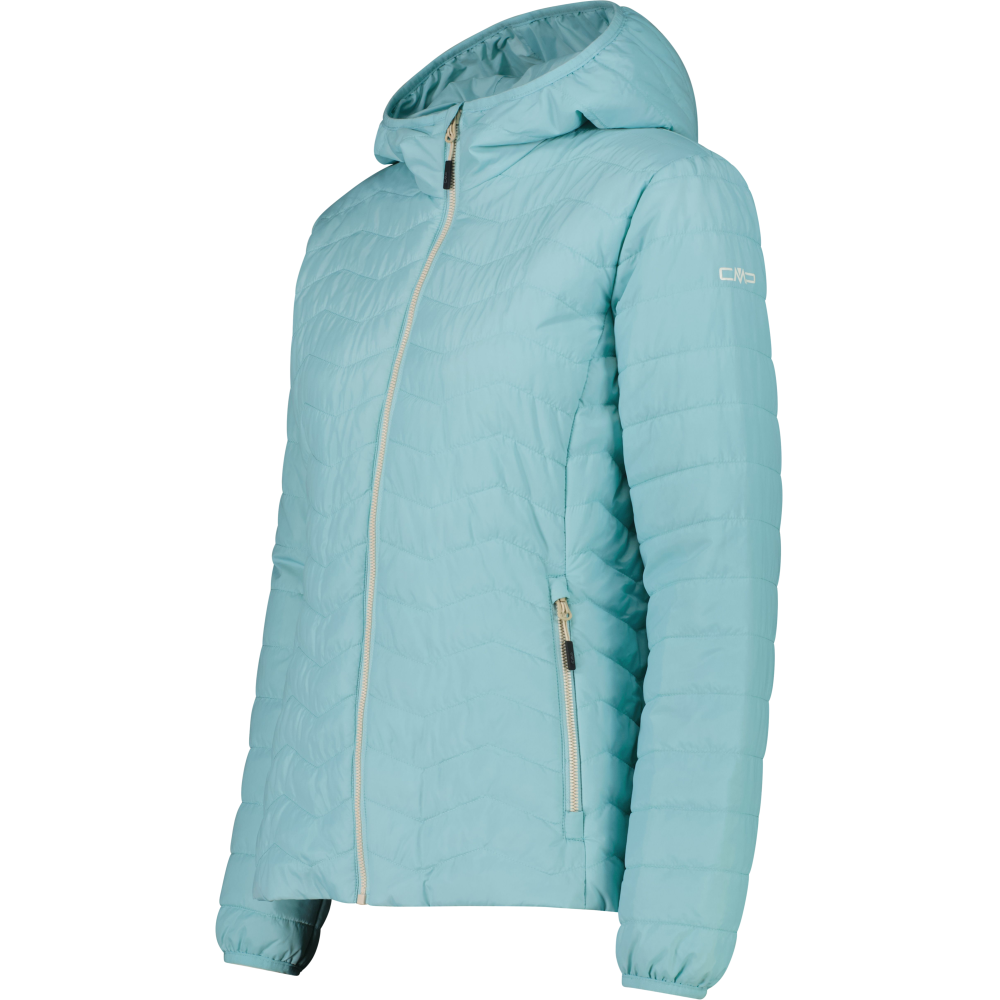 CMP Damen Jacke Woman Jacket Fix Hood 