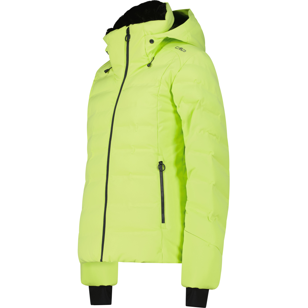 CMP Damen Skijacke mit Schneegamasche 36