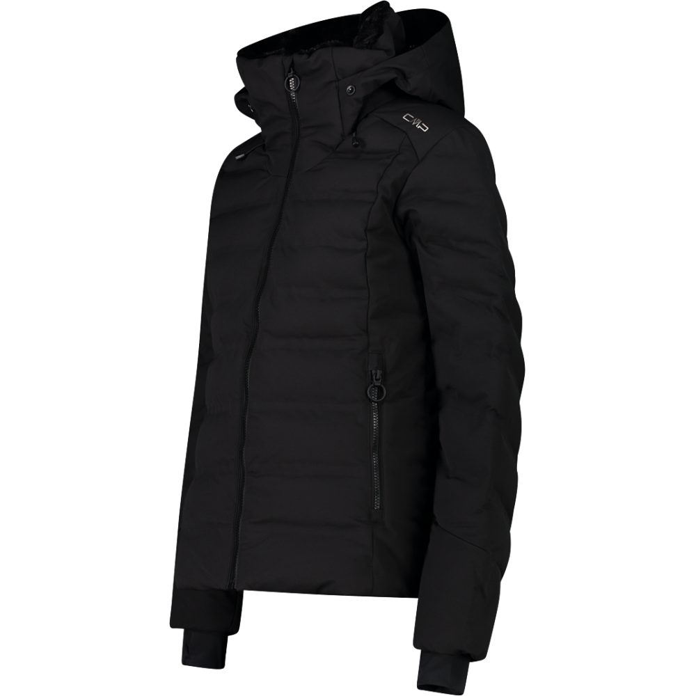 CMP Damen Skijacke mit Schneegamasche 