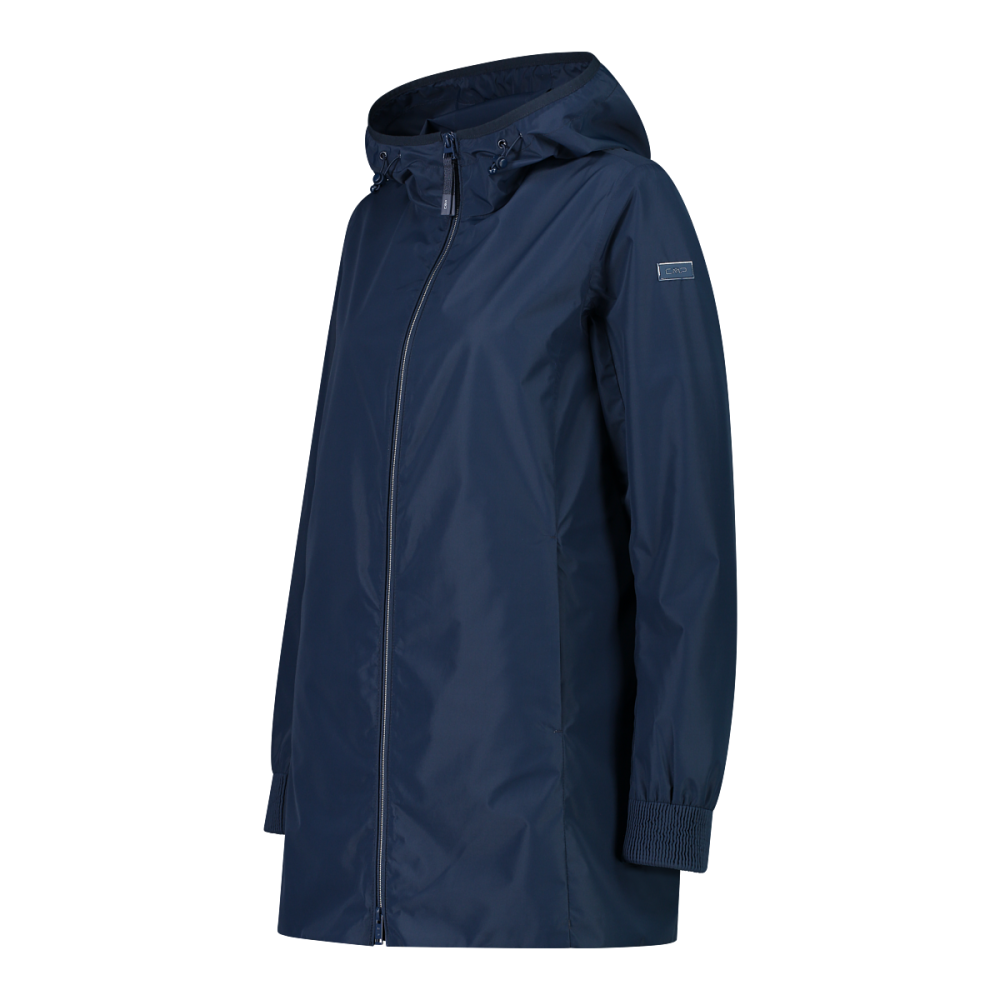 CMP Damen Zip Hoodie Mantel 