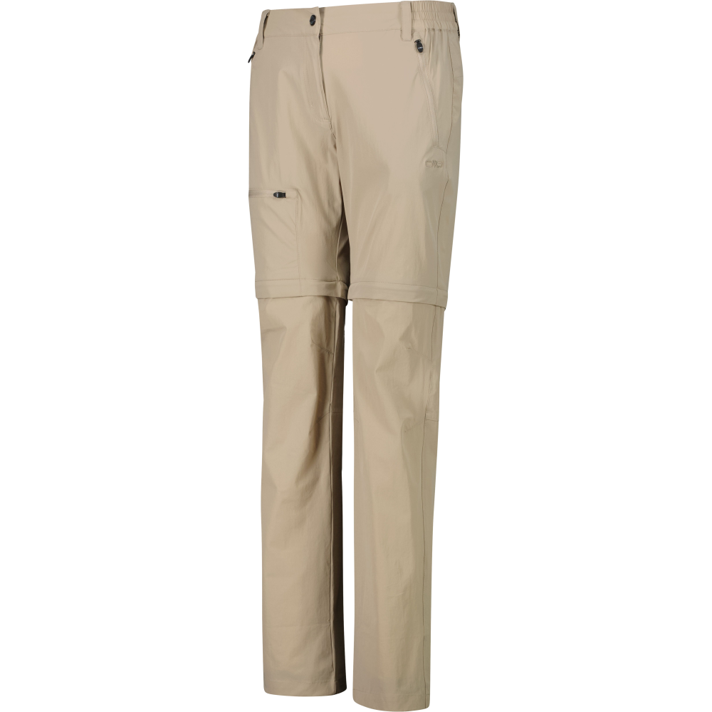 CMP Damen Zip Off Hose 