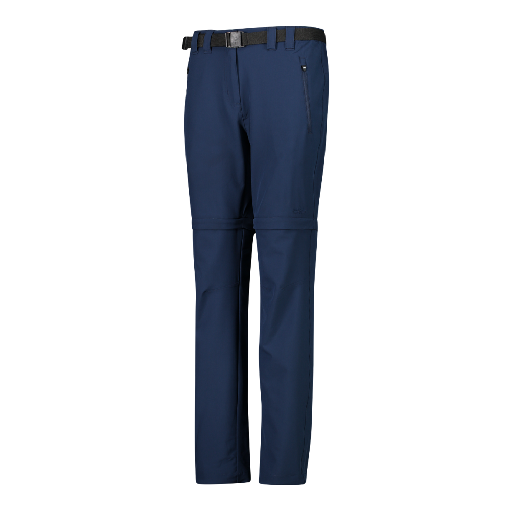 CMP Damen Zip-Wanderhose 46