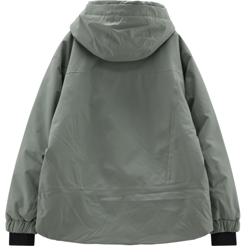 CMP Fix Hood Skijacke Damen 