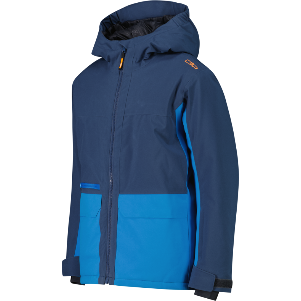 CMP Fix Hood Skijacke Jungen 