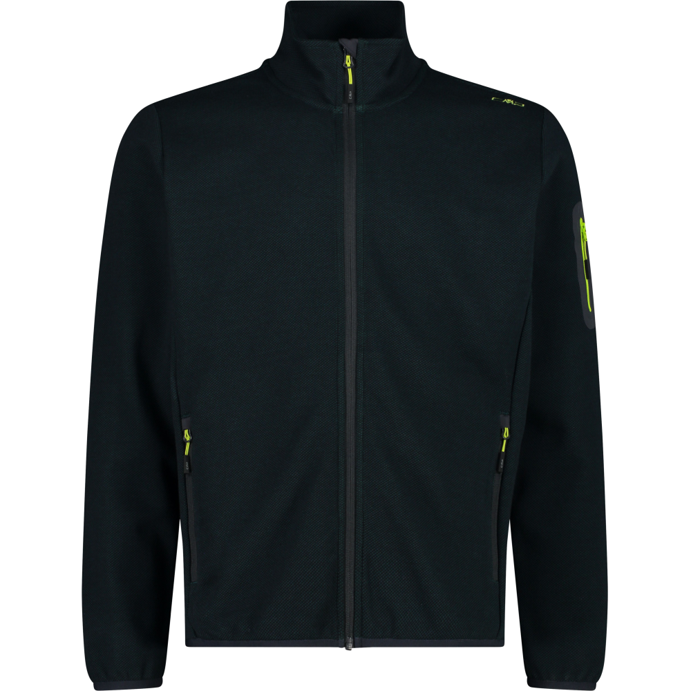 CMP Herren Alpine Fleecejacke 48