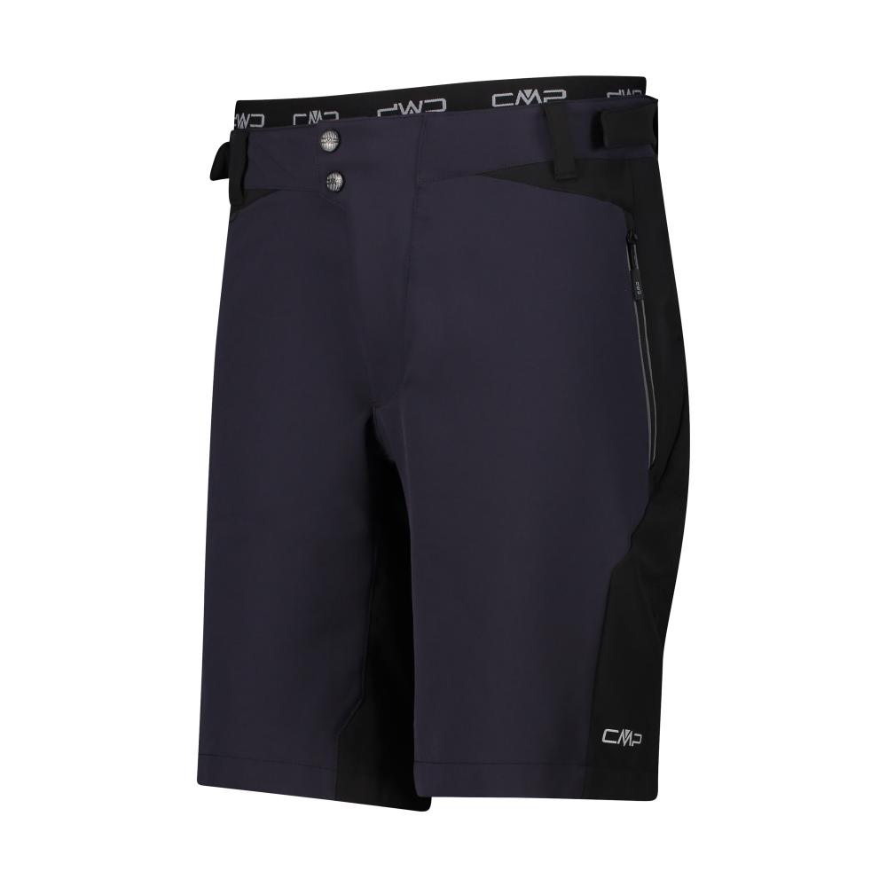 CMP Herren Fahrradshorts mit Innenhose 58