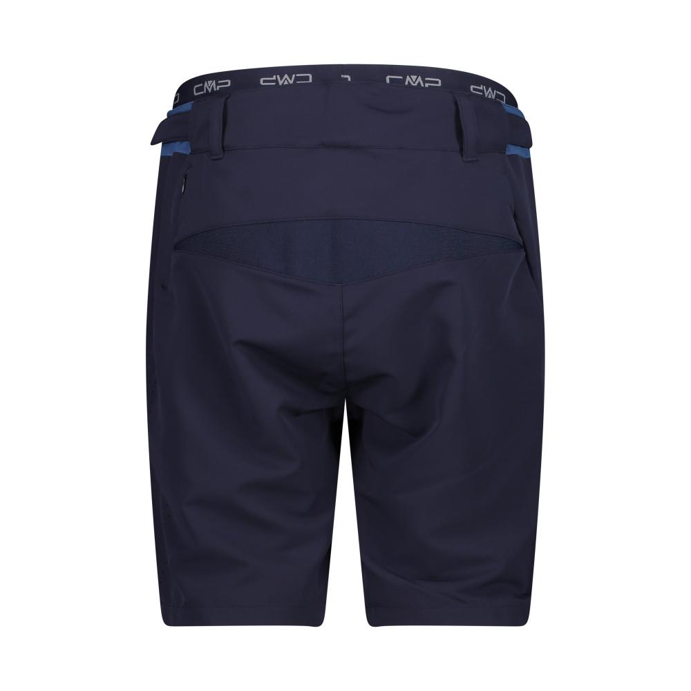 CMP Herren Fahrradshorts mit Innenhose 56