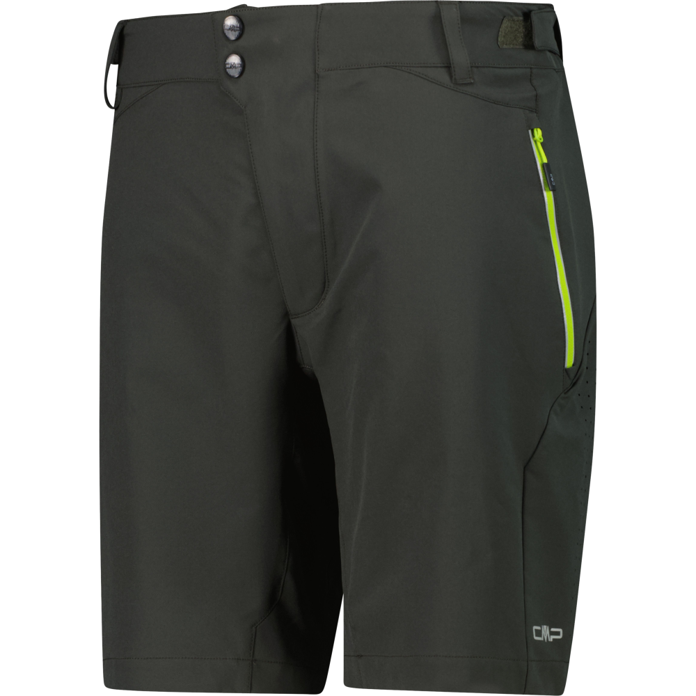 CMP Herren Fahrradshorts mit Innenhose 