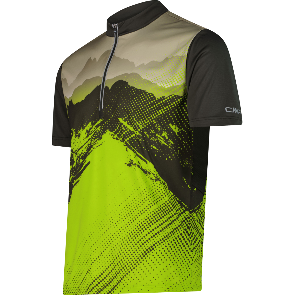 CMP Herren Fahrradtrikot 