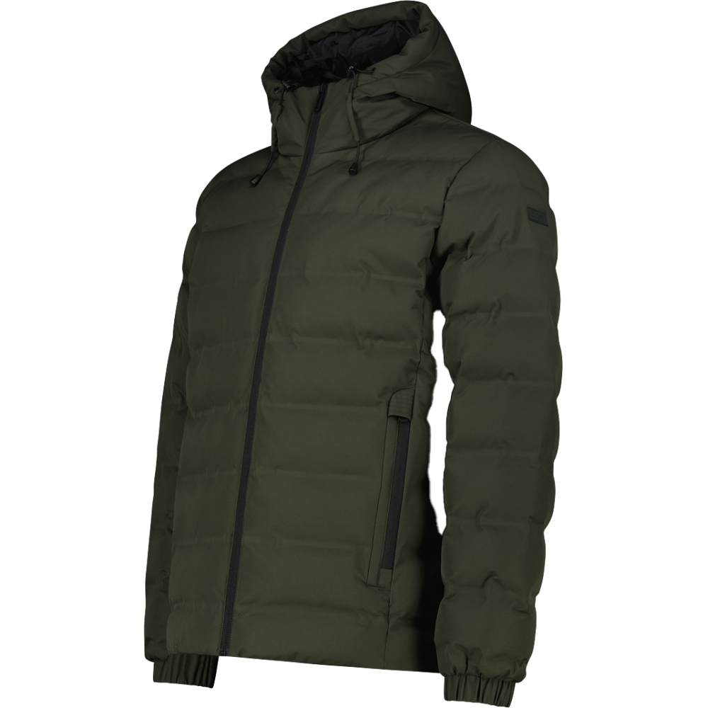 CMP Herren Jacke Fix Hood Forest 56