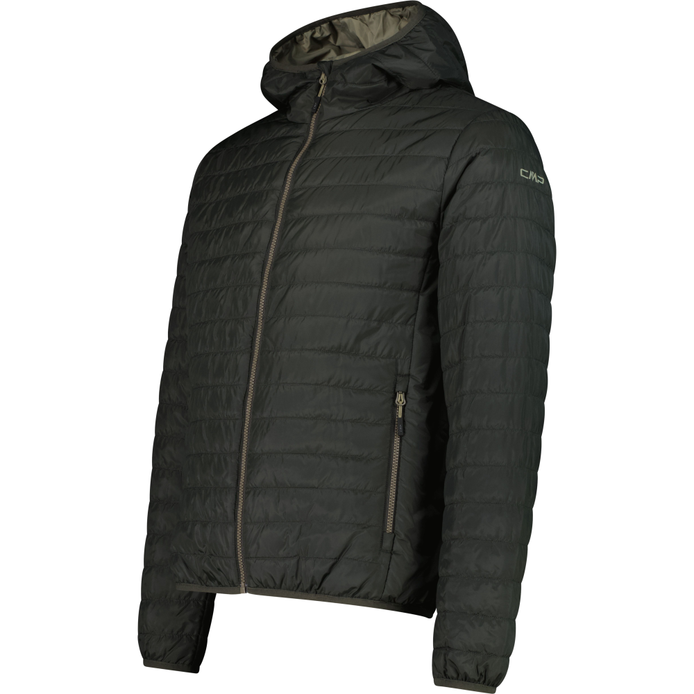 CMP Herren Jacke Man Jacket Fix Hood 