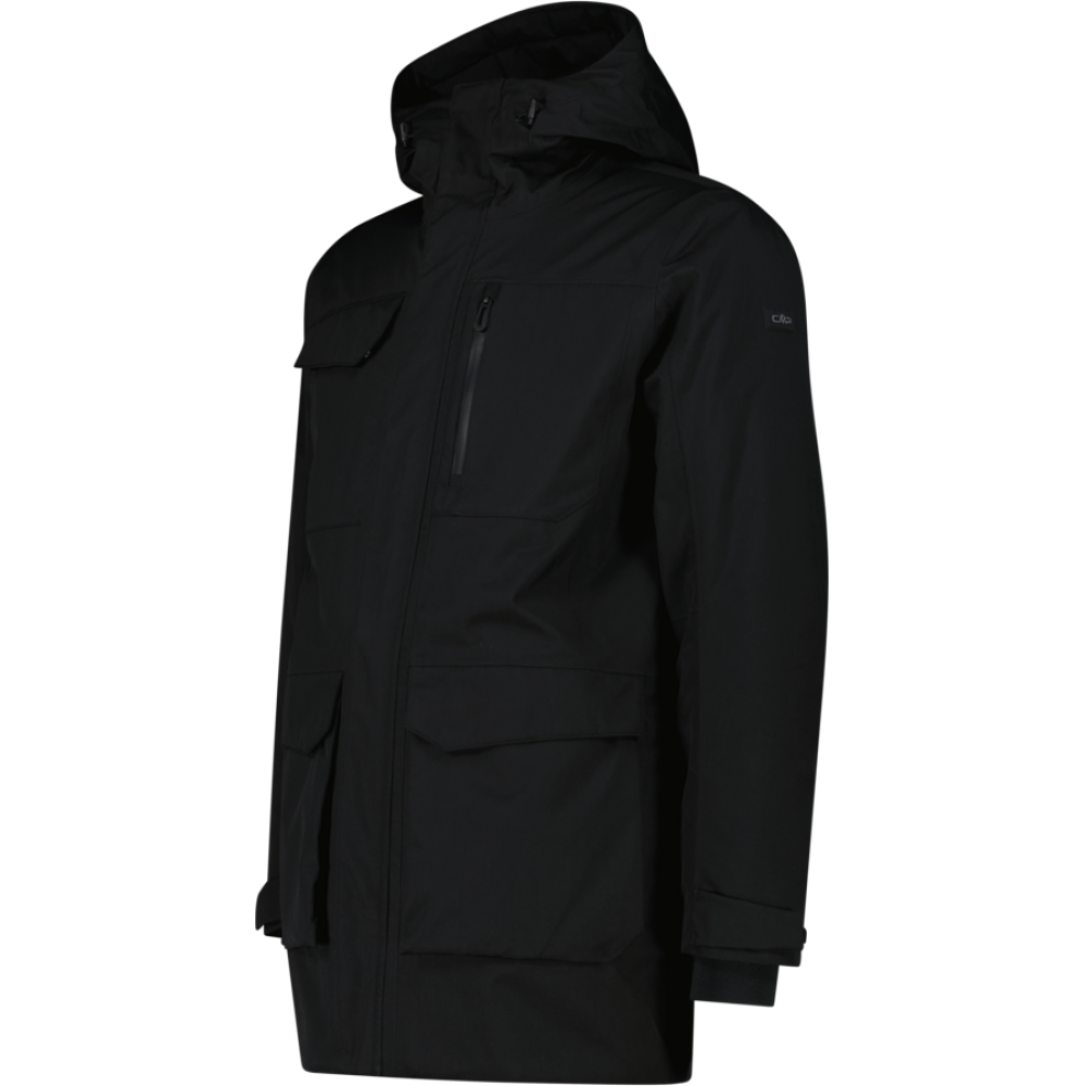 CMP Herren Parka Winterjacke 