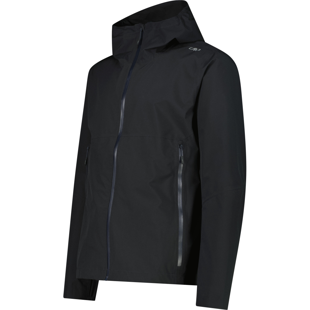 CMP Herren Regenjacke Fix Hood 54