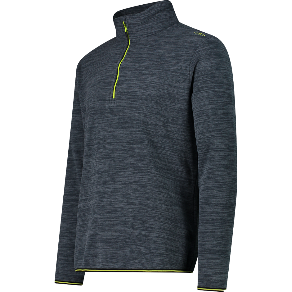 CMP Herren Sweatshirt Titanio Melange 