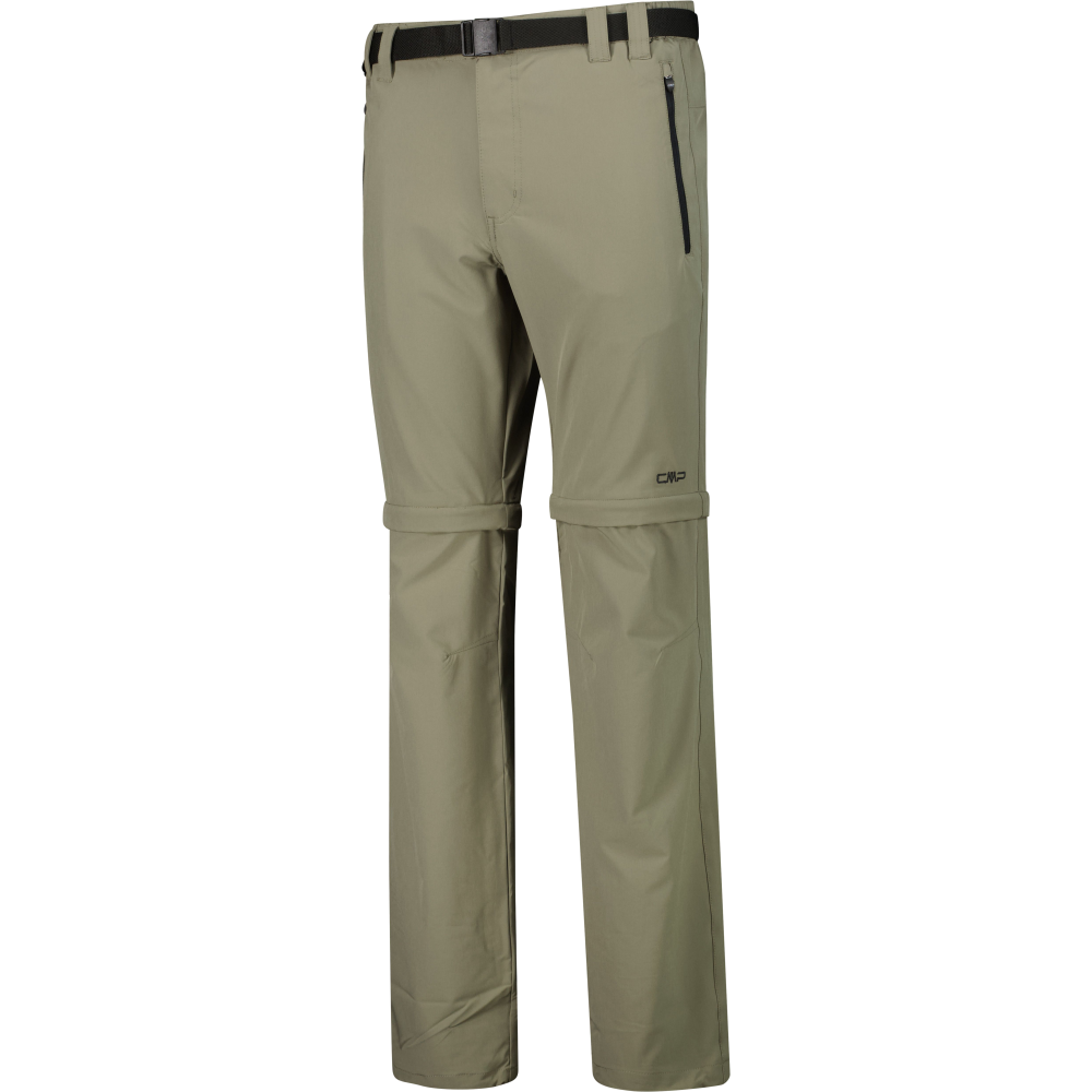 CMP Herren Zip-Wanderhose 