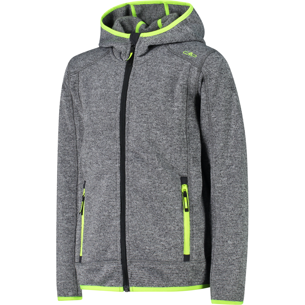 CMP Jungen Fleecejacke 