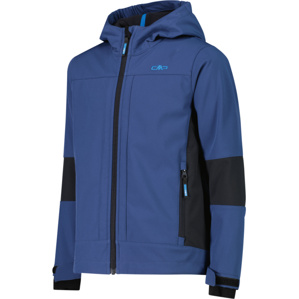 CMP Jungen Softshelljacke Fix Hood 