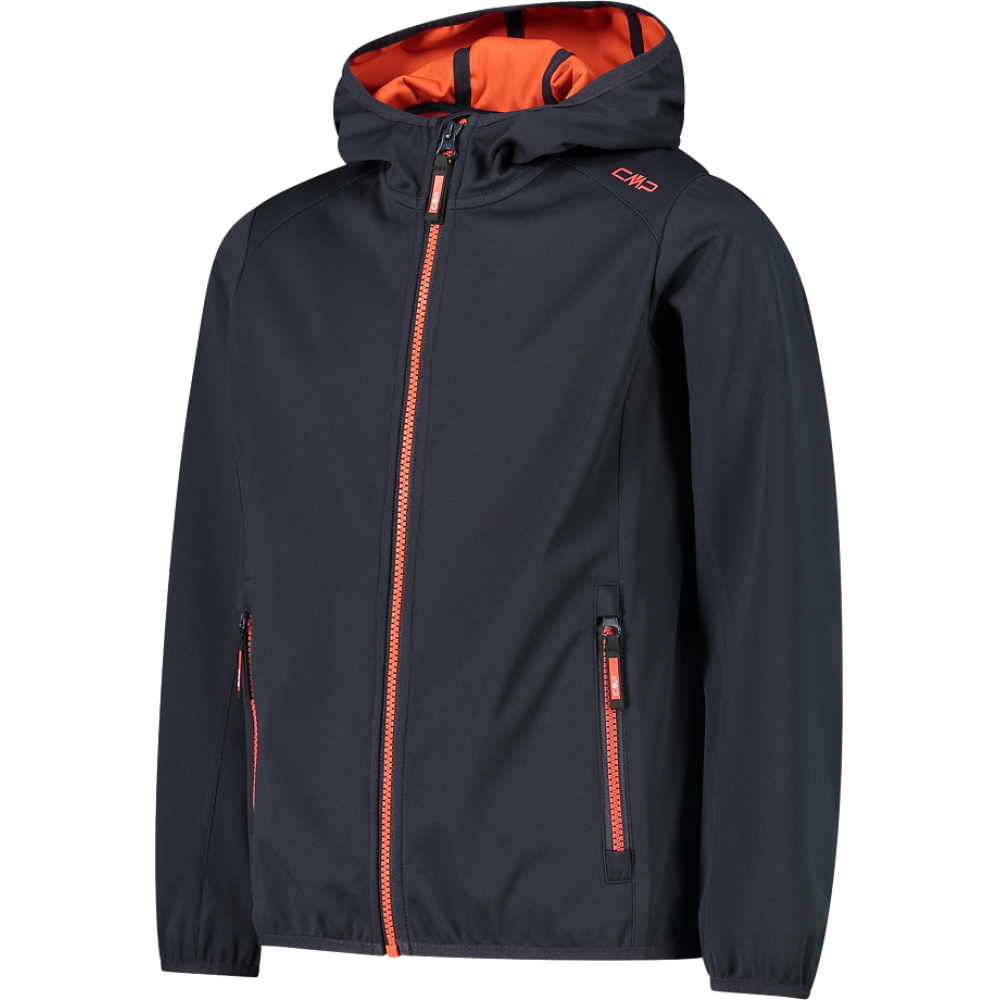 CMP Mädchen Softshell Jacke 