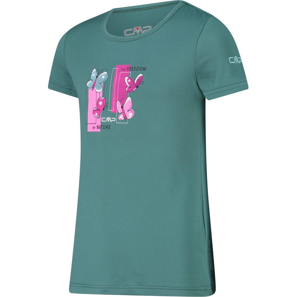 CMP Kinder Funktions T-Shirt 