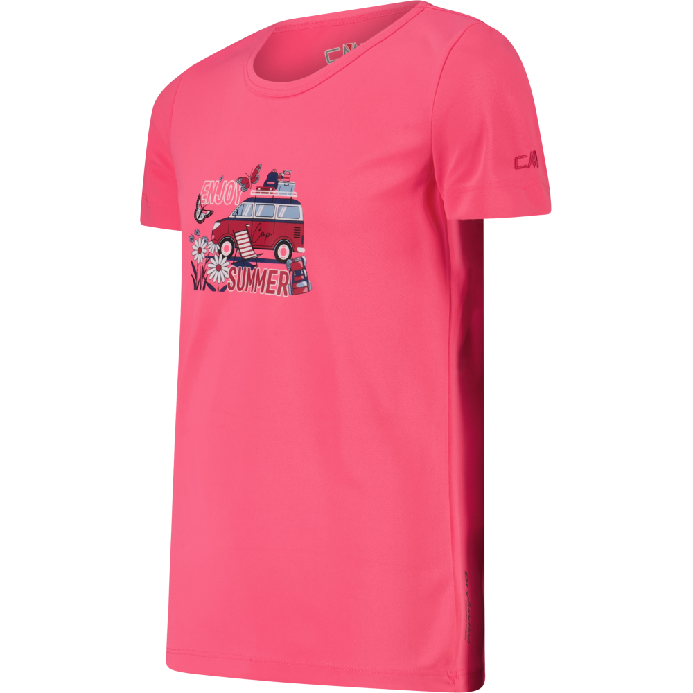 CMP T-Shirt Kinder 