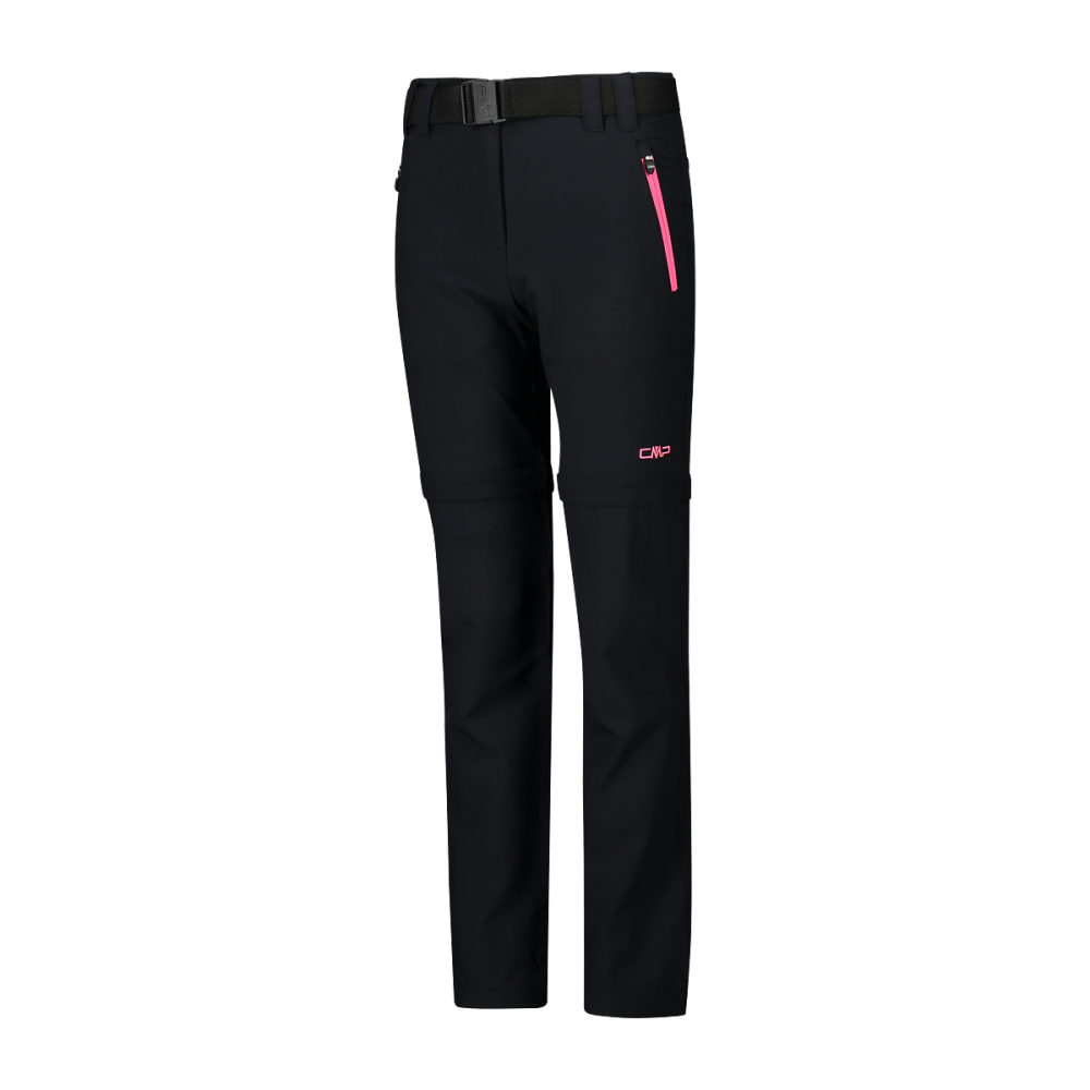 CMP Kinder Zip-Wanderhose 140