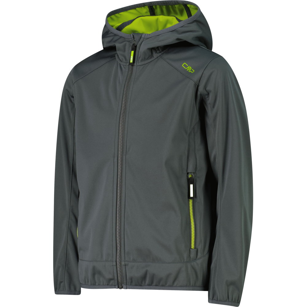 CMP Kinder Outdoor Softshelljacke 140