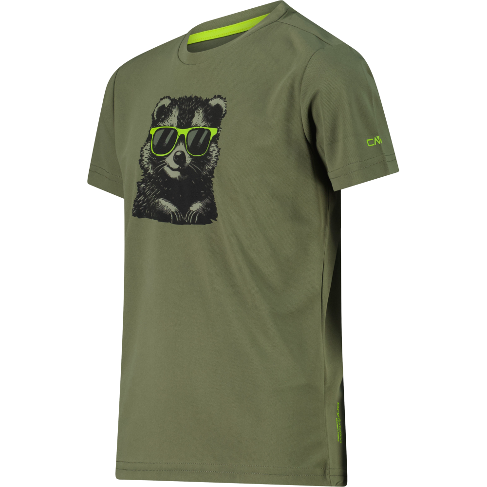 CMP Kinder T-Shirt 140